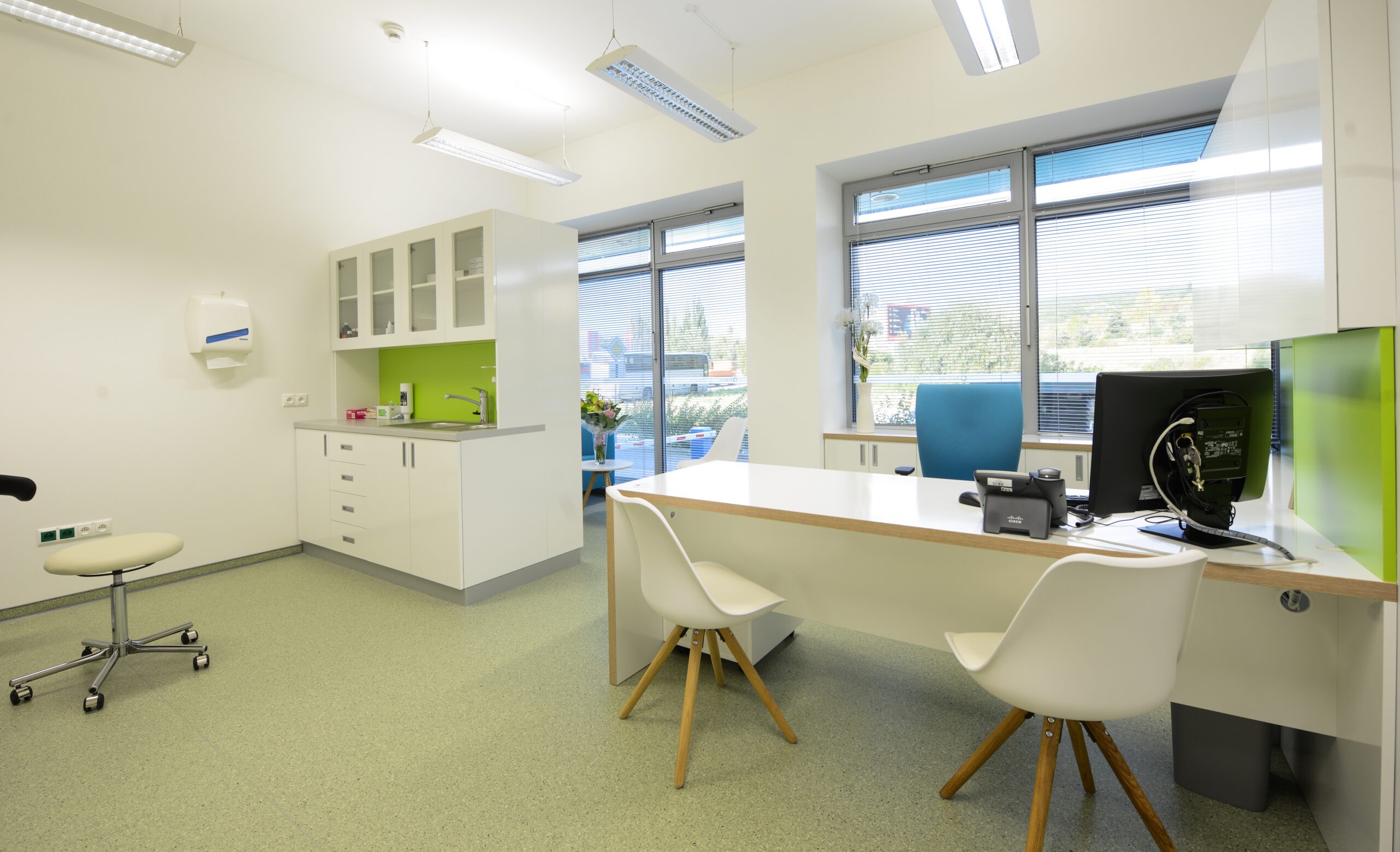 Gyncare gynekologicka ambulancia 1 scaled